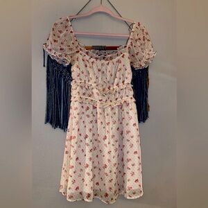 🌷Trixxi Coquette Floral Dress🌷